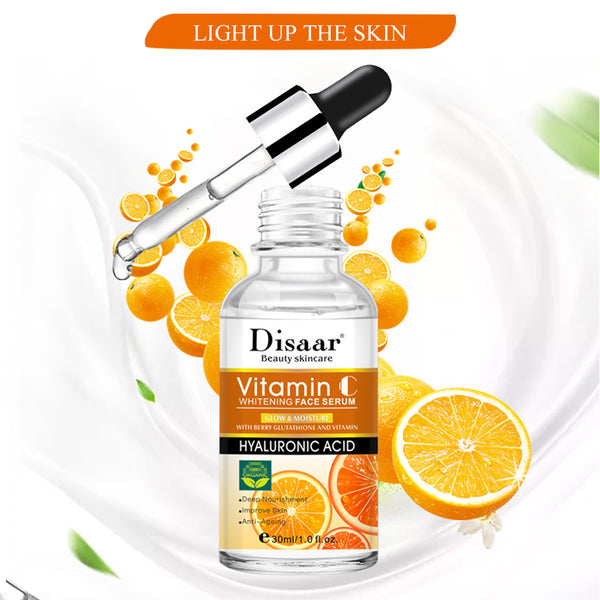 Vitamin C & E Serum - 30ml Advanced Antioxidant Professional Brightening