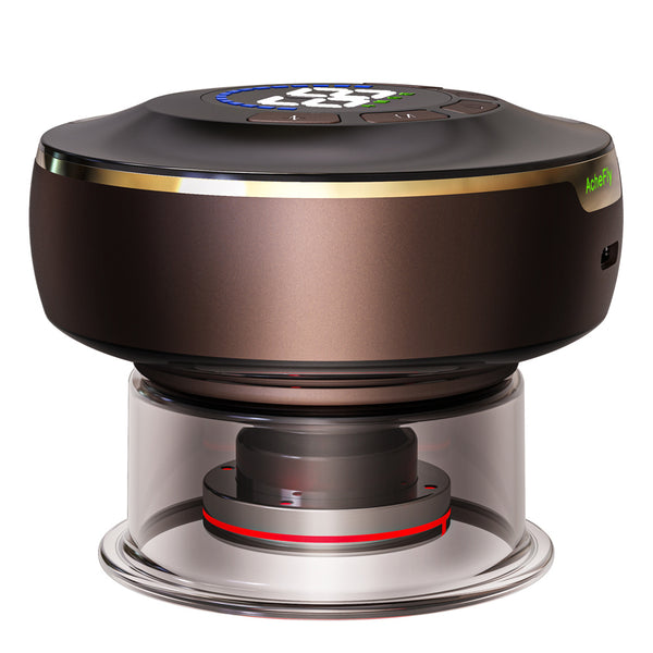 360-degree camera on a white background