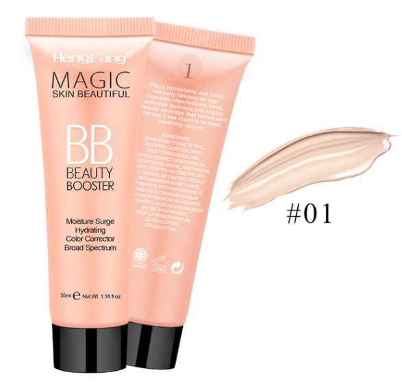 BB Cream Foundation - 10g Oil Control Sun Protection Brightening