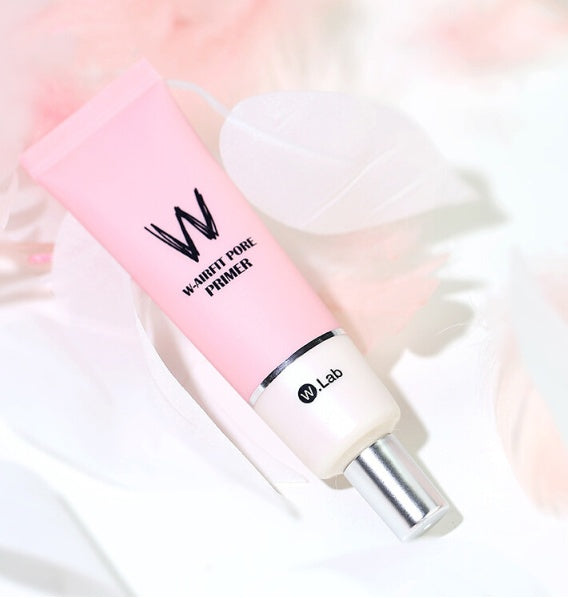 Makeup Primer - Professional Pre-Makeup Cream 5-in-1 Pore Minimizing Oil Control