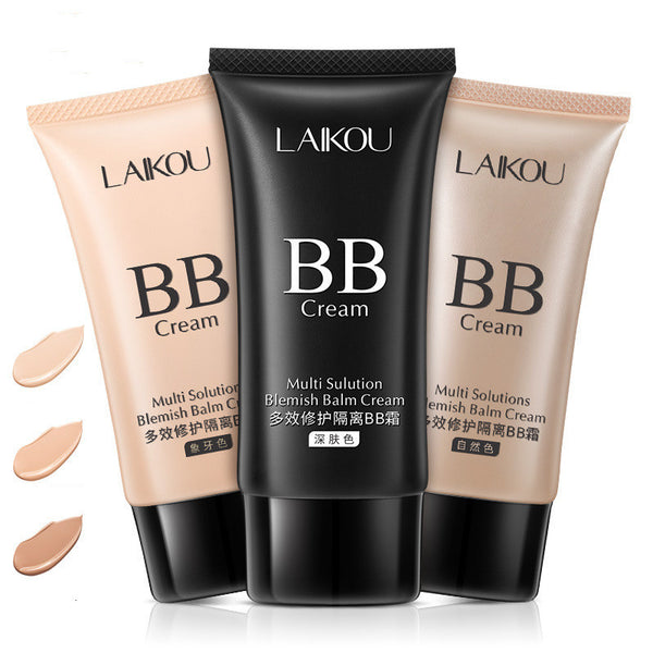 BB Cream Foundation - Multi-Function Moisturizing Repair Isolate Brightening