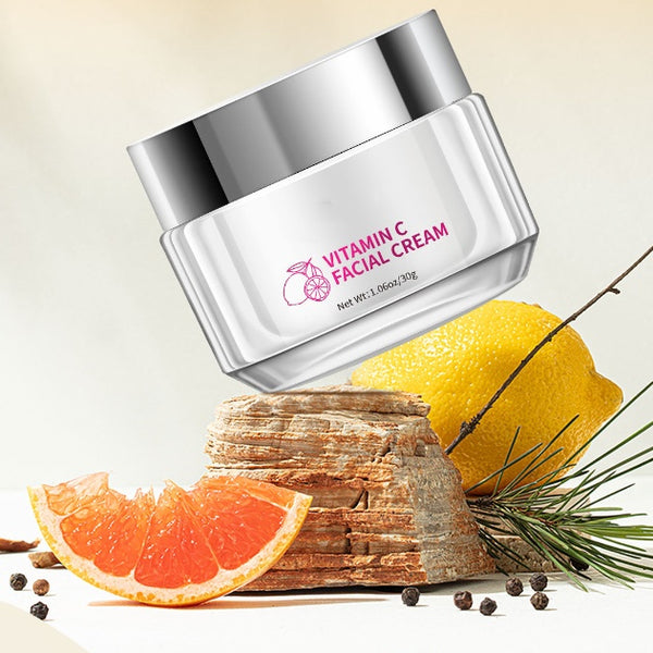 Vitamin C Face Cream - Professional Antioxidant Brightening Environmental Protection
