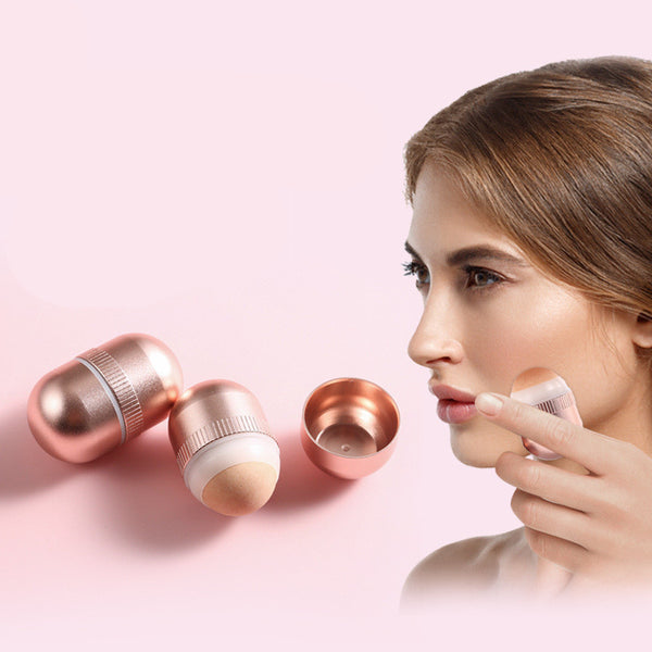Volcanic Stone Roller - Professional Oil Control Natural Mineral Face Absorber