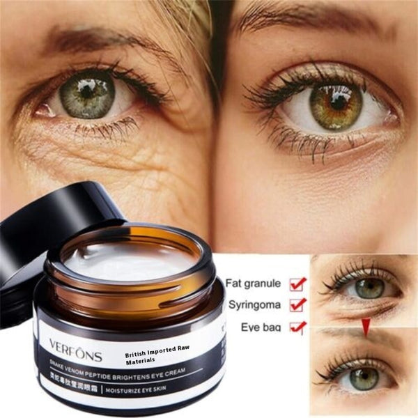 Firming Eye Cream - Professional Moisturizing Women's 5-in-1 Fine Line Dark Circle