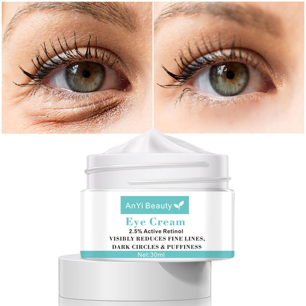 Beauty Eye Cream - Professional Women's Anti-Aging 30ml Moisturizing Enhancement