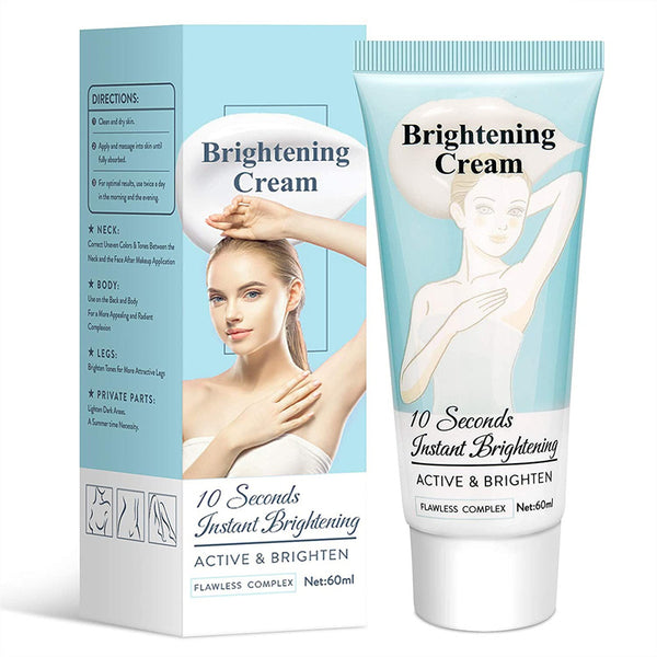 Underarm Brightening Cream - Professional Moisturizing Advanced Skin Tone Correction