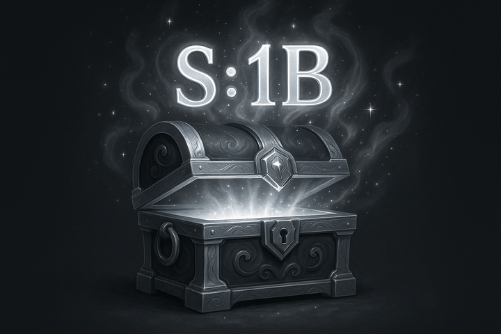 S Premium 1B Chest