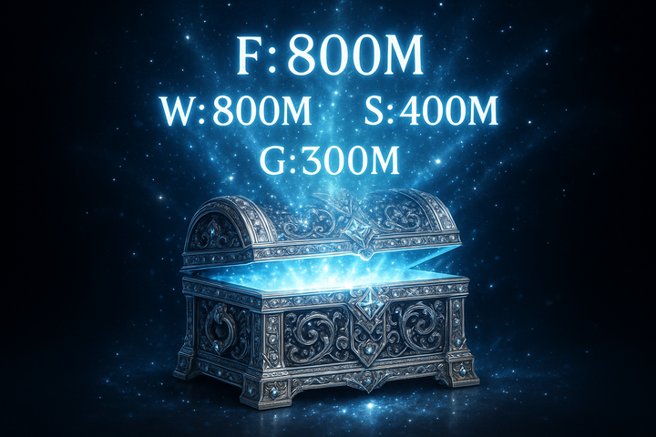 Legendary Bundle Extraordinary Chest