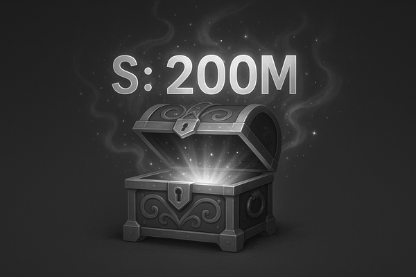 S Specialized Chest - 200M