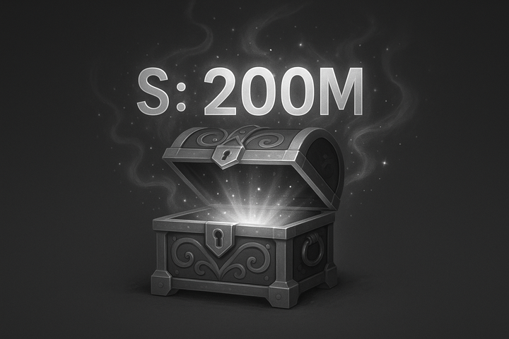 S Specialized Chest - 200M