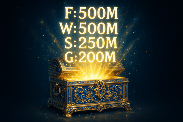 Ultimate Bundle Spectacular Chest