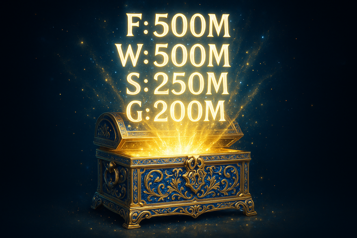 Ultimate Bundle Spectacular Chest