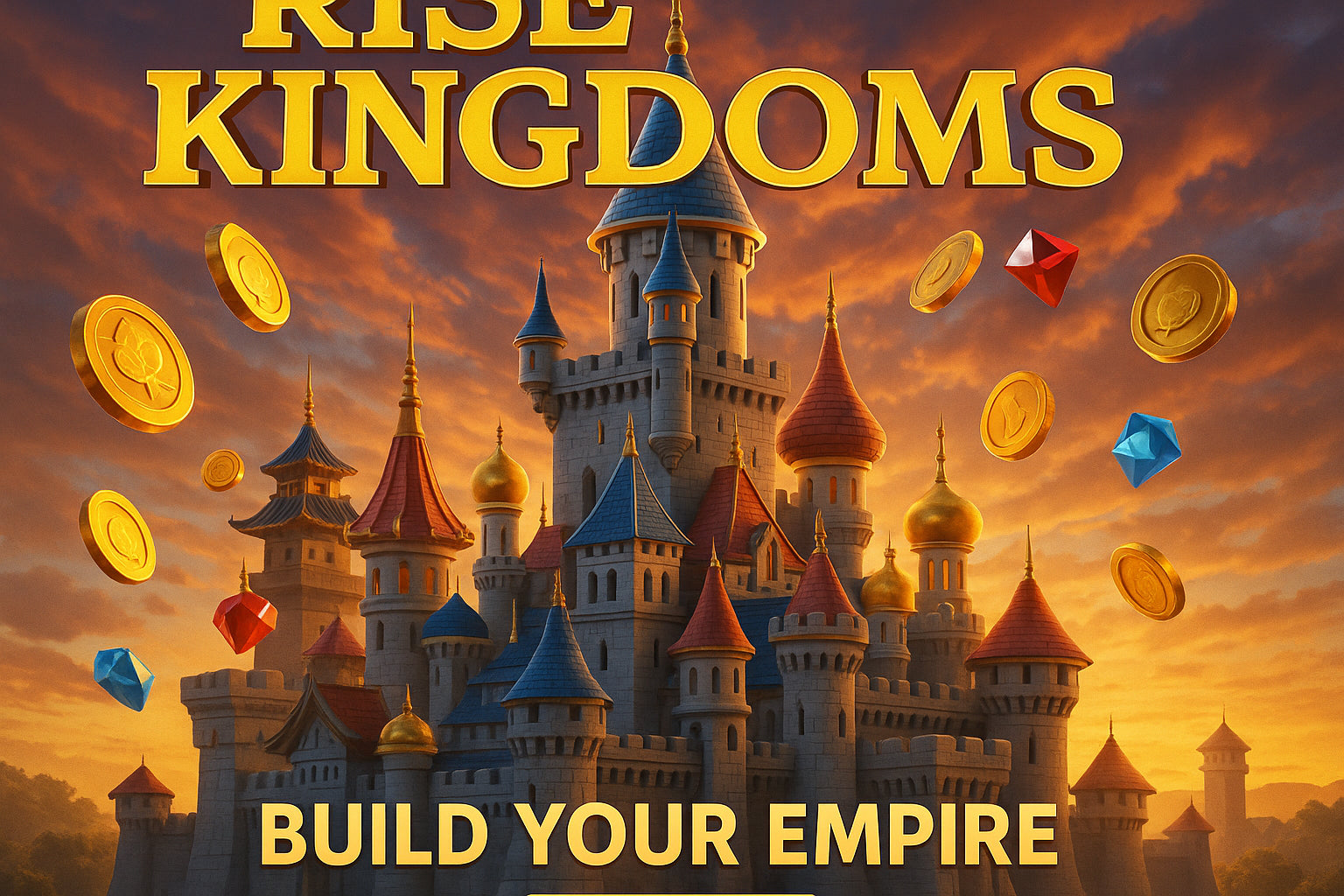 Rise of Kingdoms Empire